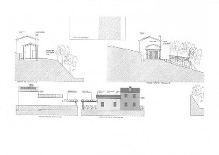 zoom immagine (Casa singola 60 mq, soggiorno, 1 camera, zona Baone - Centro)