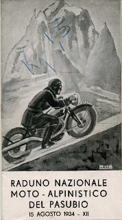 zoom immagine (Raduni Motoalpinistici del Pasubio 1934/1964)