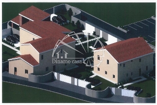 zoom immagine (Casa a schiera 153 mq, soggiorno, 3 camere, zona Castelnuovo)