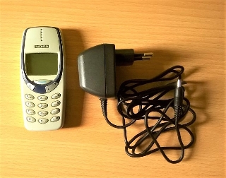zoom immagine (Nokia 3330)