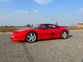 zoom immagine (Vendo Ferrari 355 berlinetta)