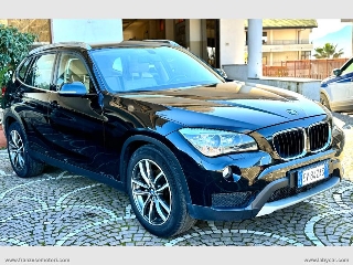 zoom immagine (BMW X1 sDrive16d Sport Line)