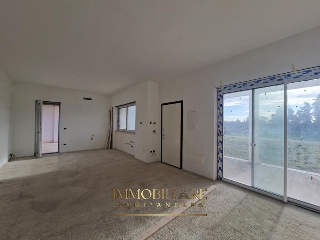 zoom immagine (Villa 140 mq, soggiorno, 2 camere, zona Monteroni di Lecce)