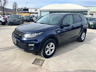 zoom immagine (LAND ROVER Discovery Sport 2.0 TD4 150 CV SE)