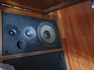 zoom immagine (Casse Pioneer Perfettamente funzionanti)