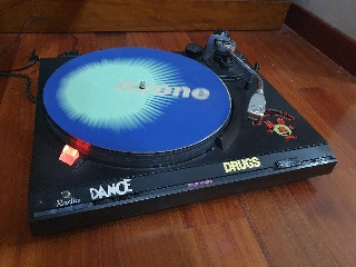 zoom immagine (Giradischi Technics SL3110)