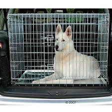 zoom immagine (Gabbie per trasporto cani in macchina)