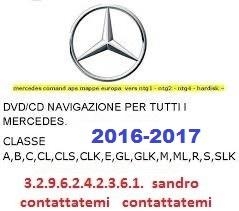zoom immagine (Mercedes ntg4 v12 europa 2016 aggiornamento navigatore)
