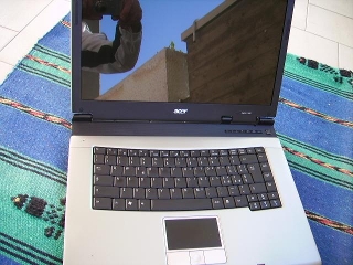 zoom immagine (Ricambi Computer portatile Acer)