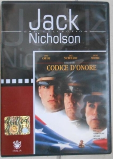 zoom immagine (DVD Codice D'Onore - A few Good Men)